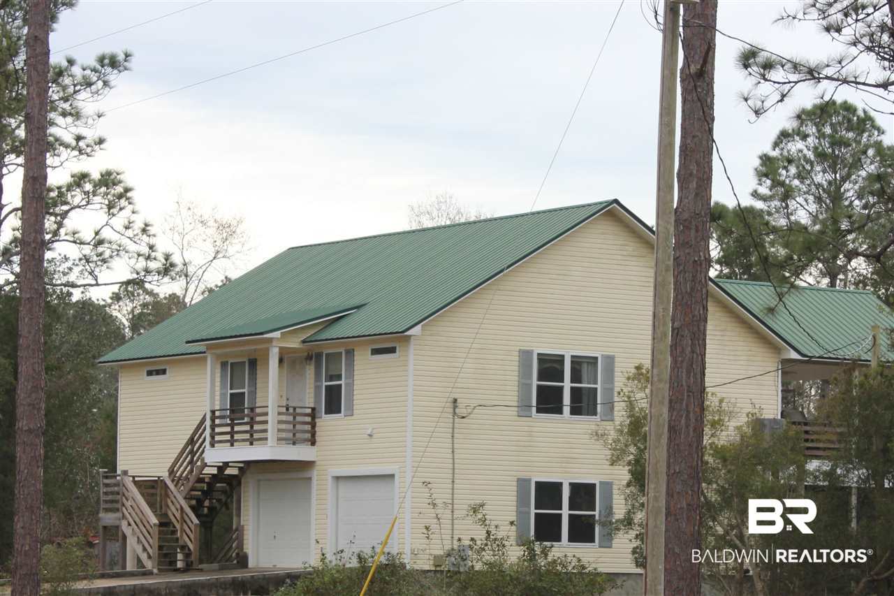 17921 Kingway Road Seminole, AL 36574 - Photo 24 of 29 North side of home from s