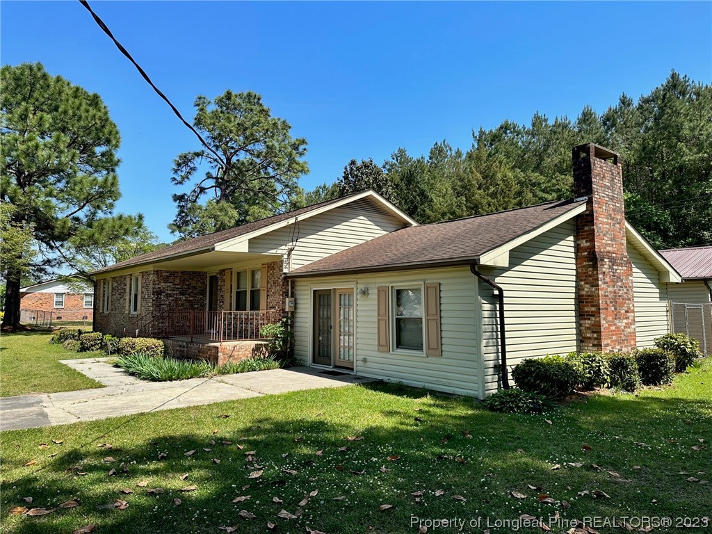114 Rudolph Road Lumberton, NC 28358 - Photo 2 of 20 Gallery Image 2