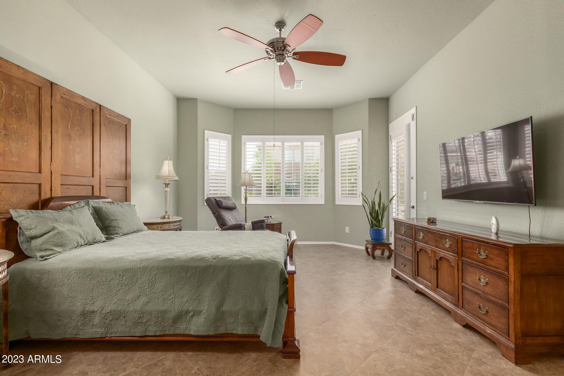 4317 West Summerside Road Laveen, AZ 85339 - Photo 23 of 41 Primary Bedroom