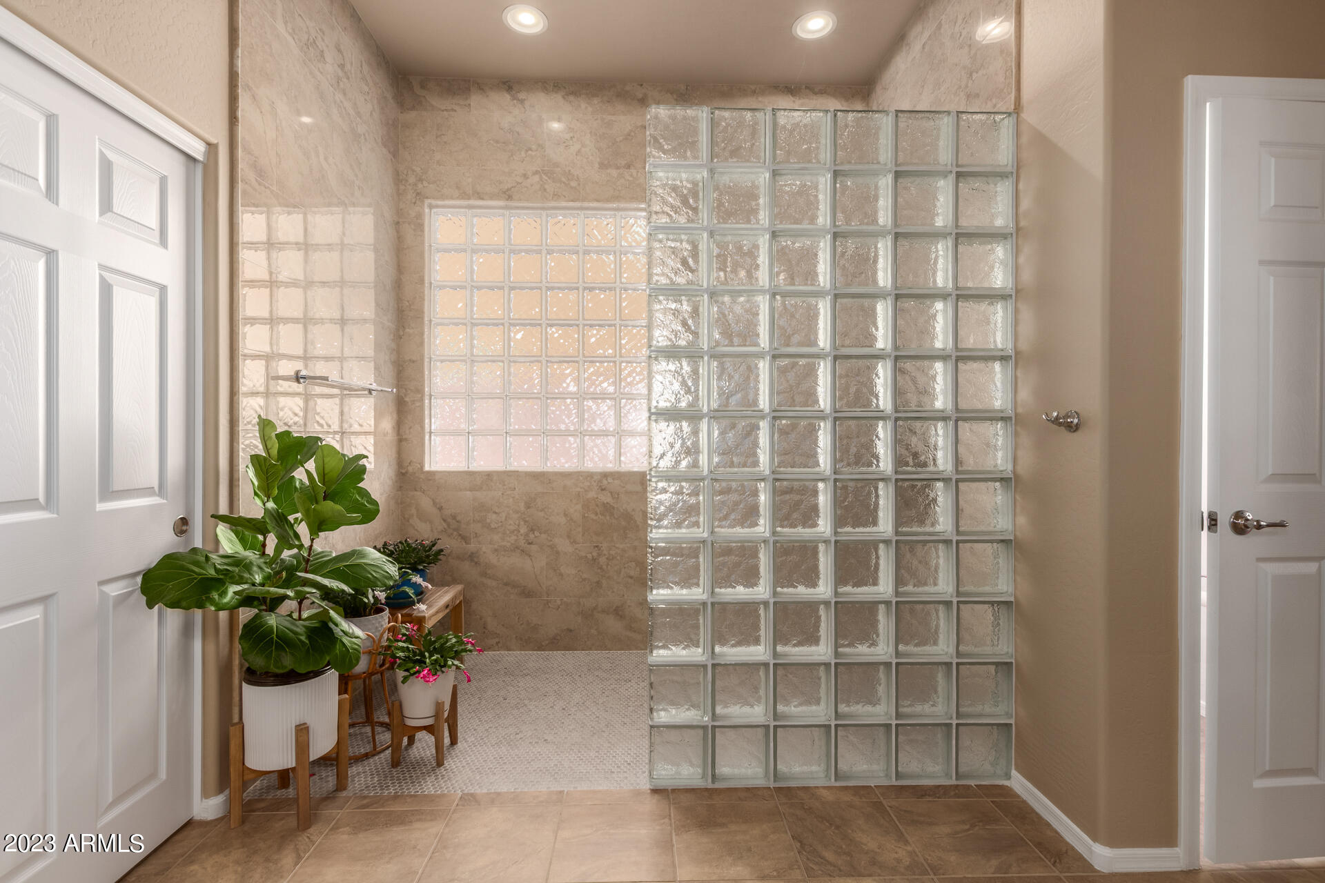 4317 West Summerside Road Laveen, AZ 85339 - Photo 27 of 41 Walk in Shower