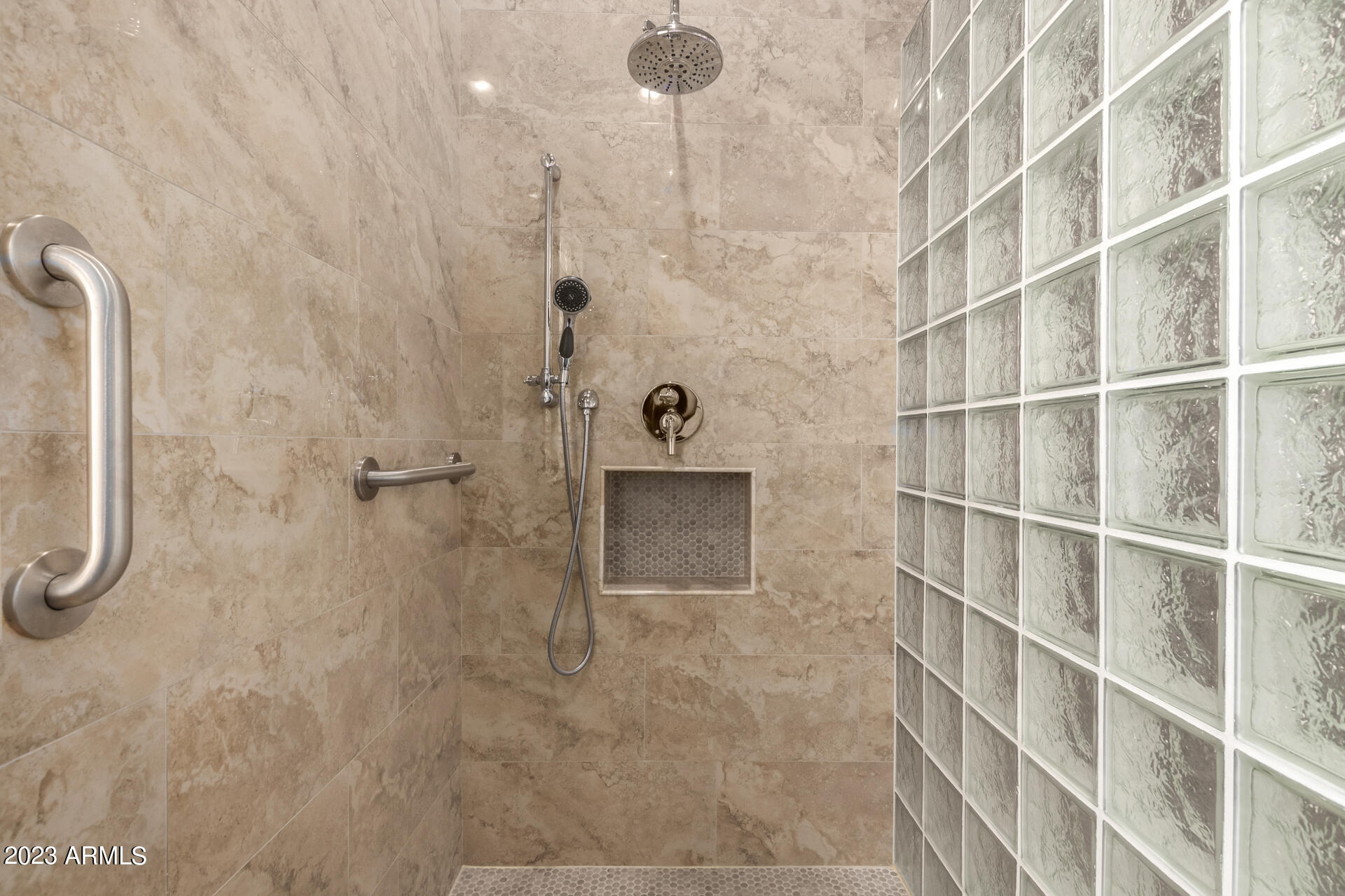 4317 West Summerside Road Laveen, AZ 85339 - Photo 29 of 41 Walk in Shower