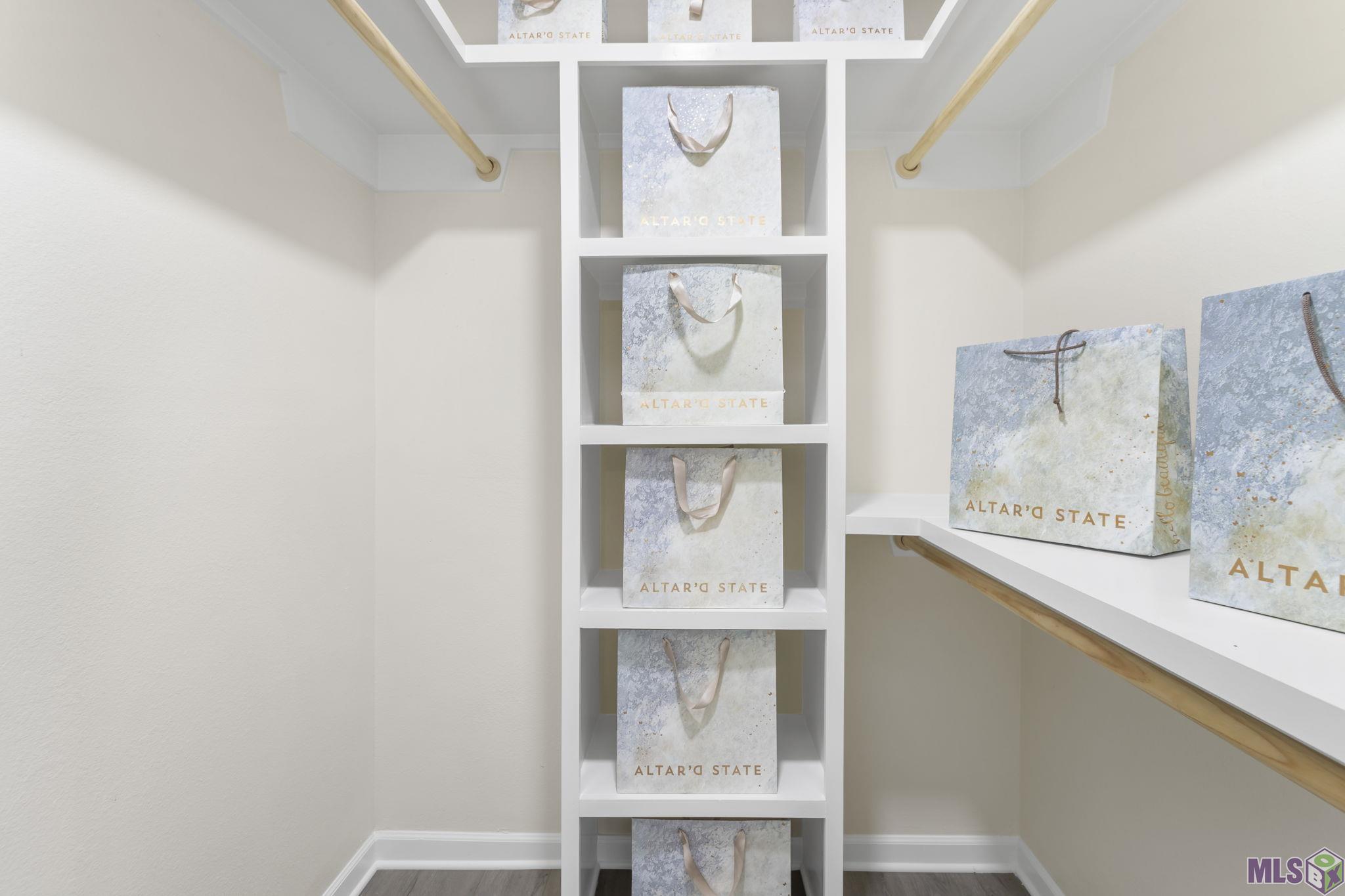 13542 Ridgeview Drive Baton Rouge, LA 70817 - Photo 12 of 18 Master Closet
