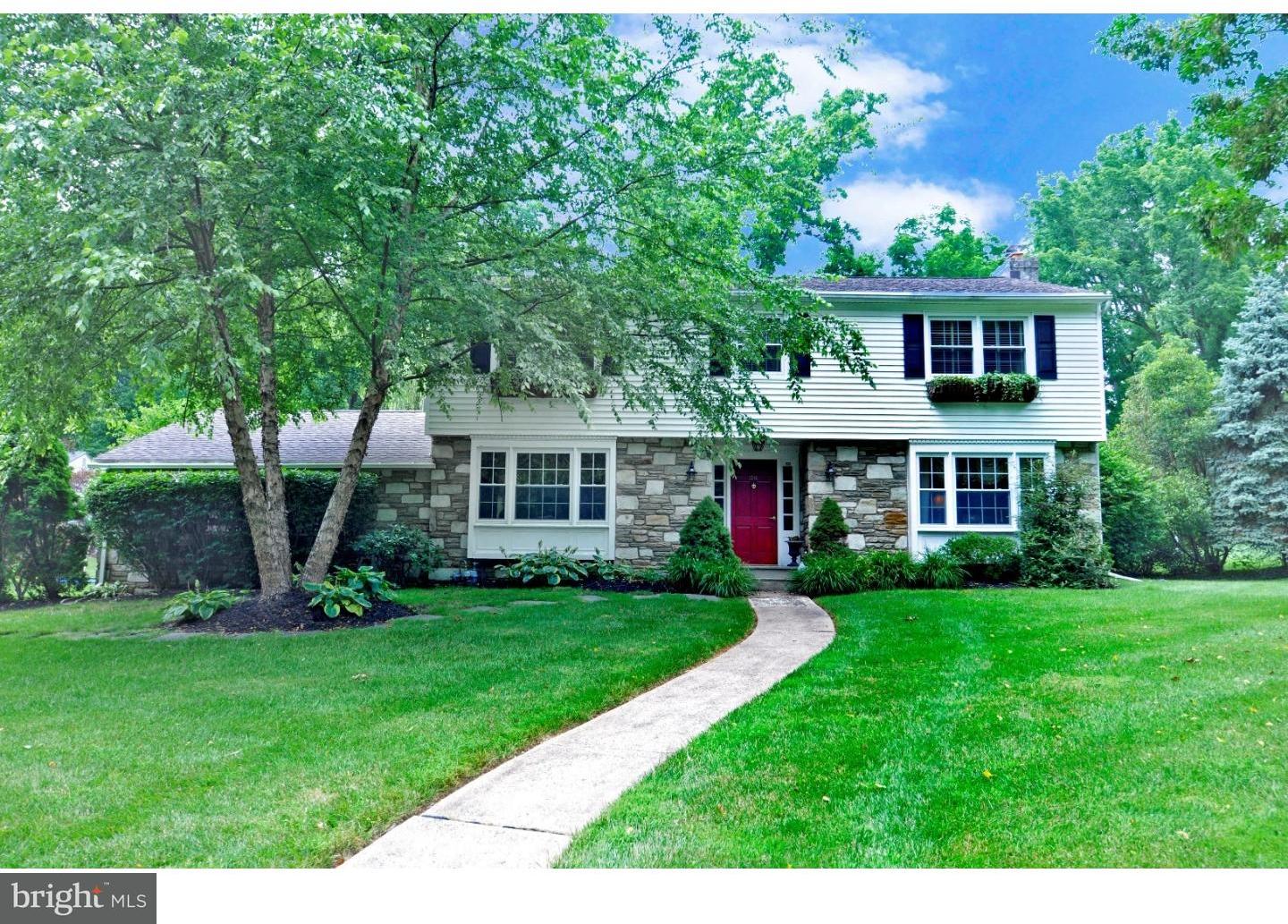 1211 George Road Jenkintown, PA 19046 - Photo 1 of 25 Exterior Front