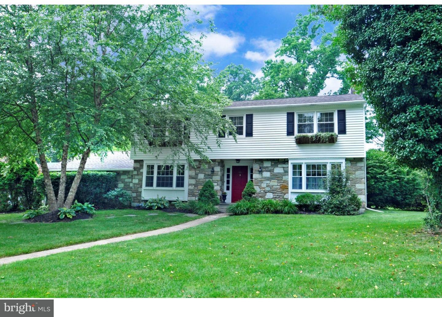 1211 George Road Jenkintown, PA 19046 - Photo 2 of 25 Exterior Front