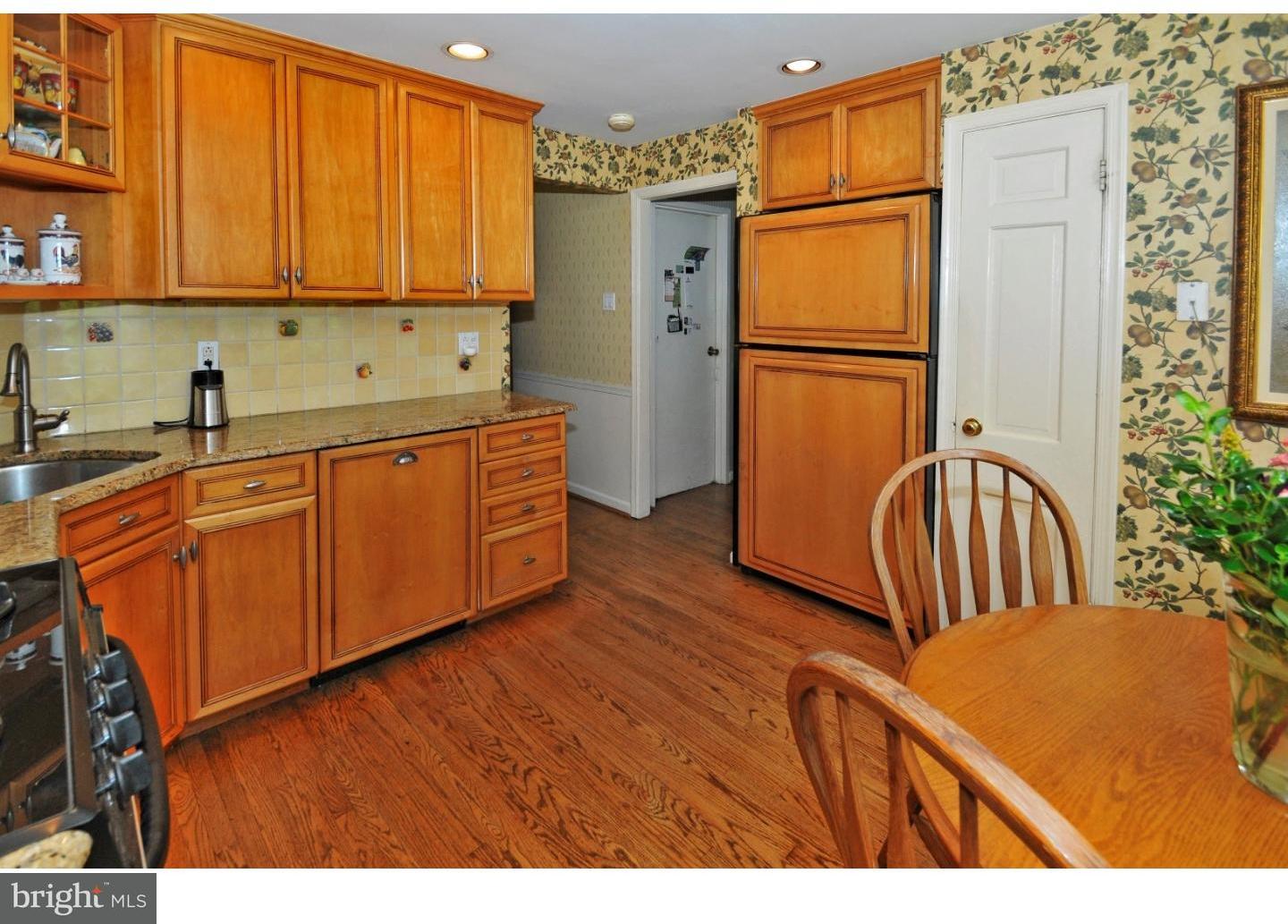 1211 George Road Jenkintown, PA 19046 - Photo 11 of 25 Kitchen
