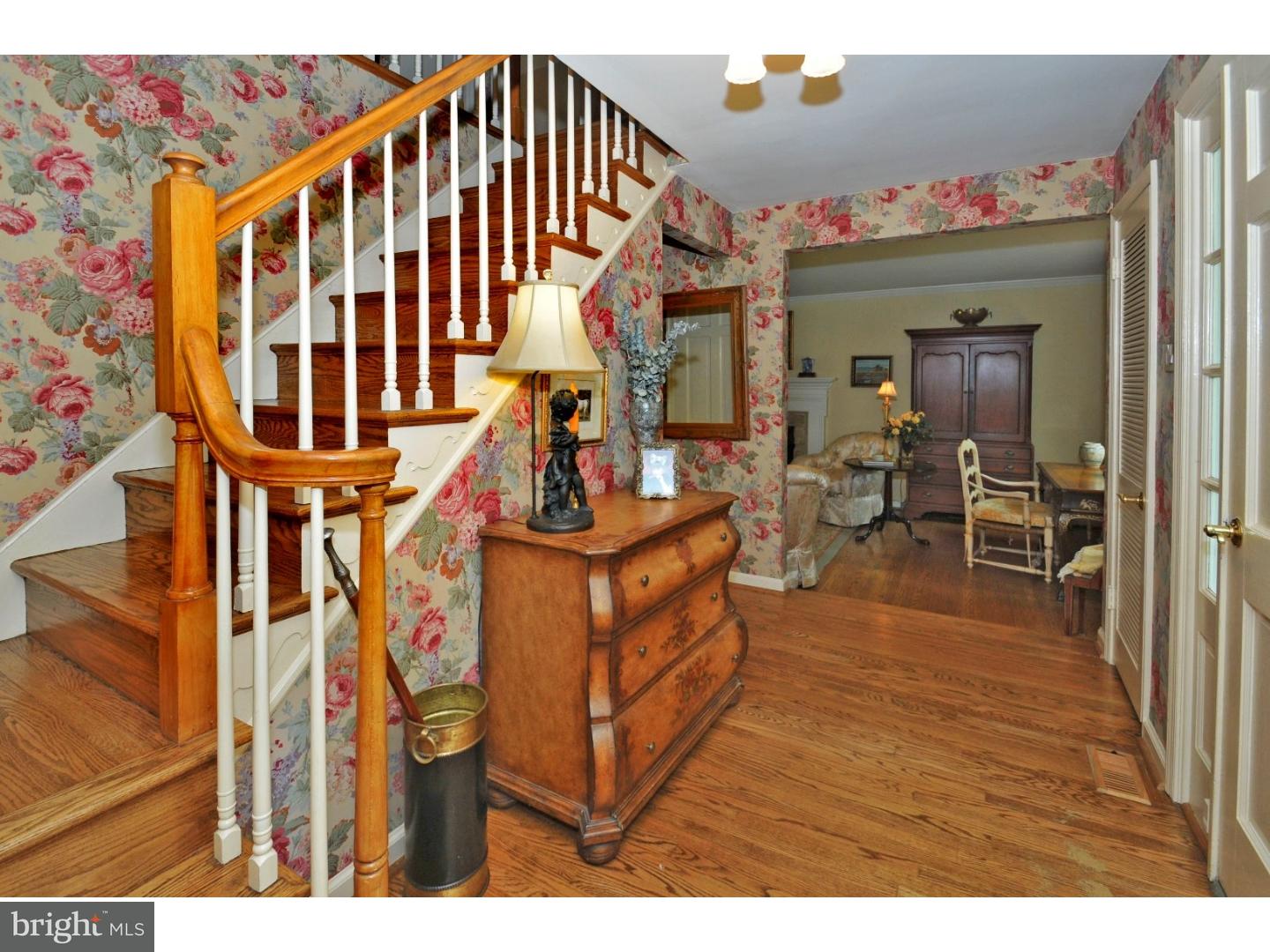 1211 George Road Jenkintown, PA 19046 - Photo 13 of 25 Foyer