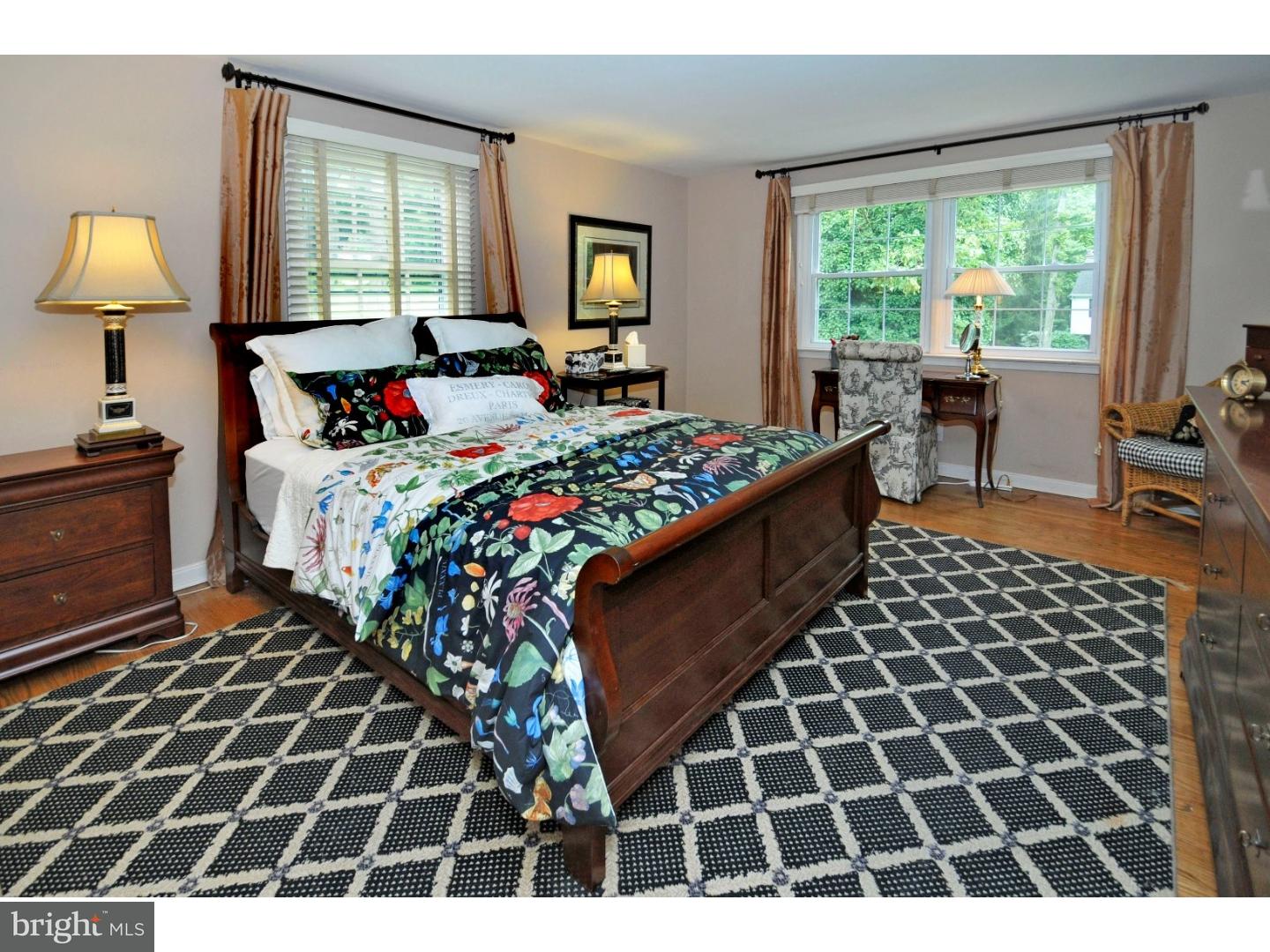 1211 George Road Jenkintown, PA 19046 - Photo 14 of 25 Bedroom - Main