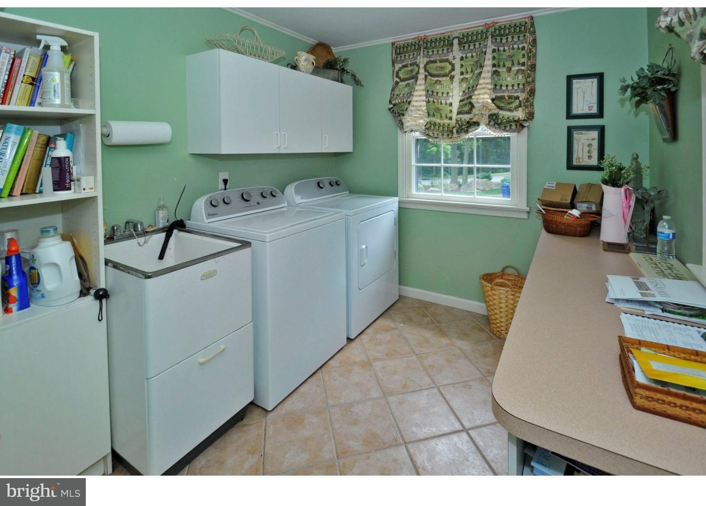 1211 George Road Jenkintown, PA 19046 - Photo 21 of 25 Laundry Room