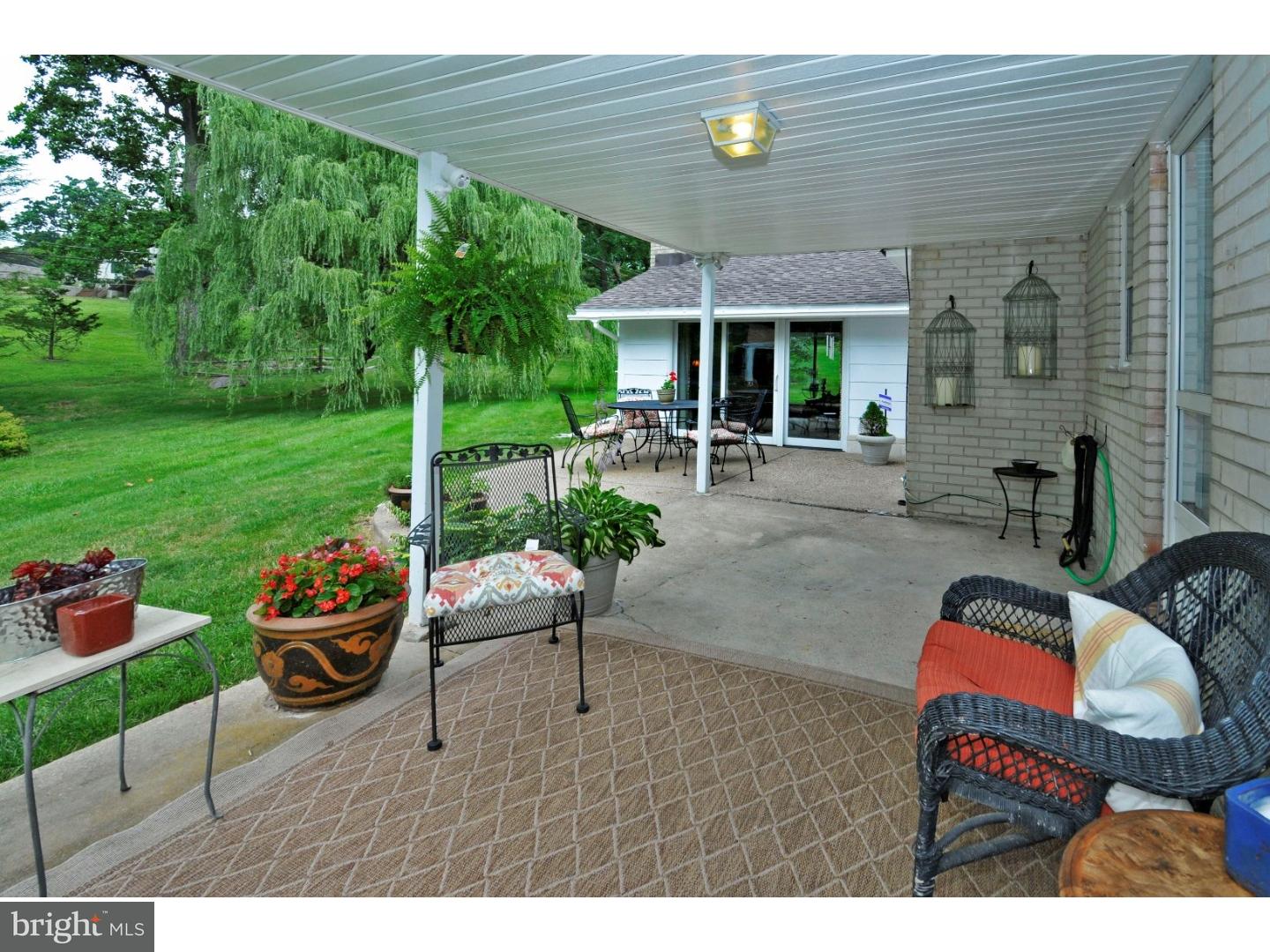 1211 George Road Jenkintown, PA 19046 - Photo 22 of 25 Patio
