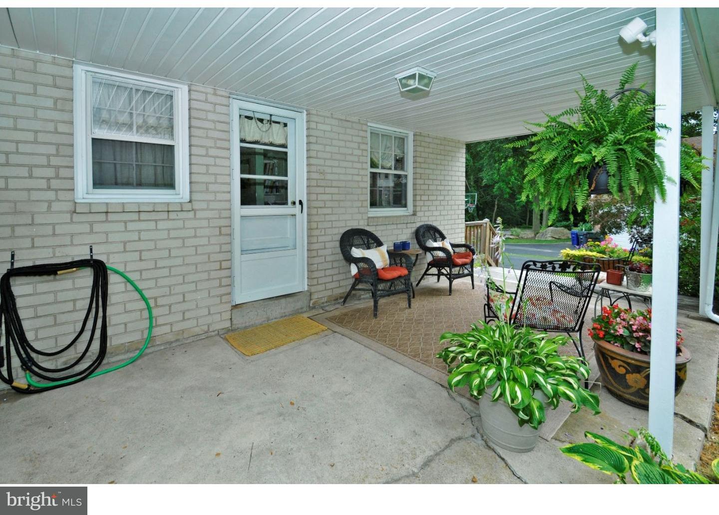 1211 George Road Jenkintown, PA 19046 - Photo 23 of 25 Patio