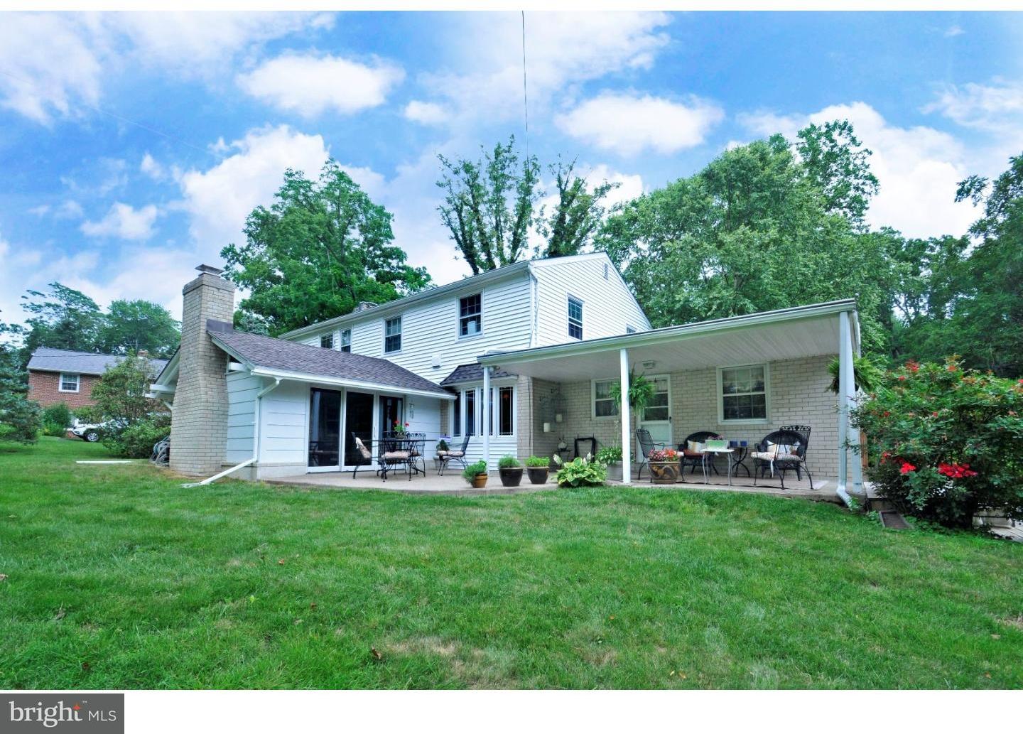 1211 George Road Jenkintown, PA 19046 - Photo 25 of 25 Exterior Back