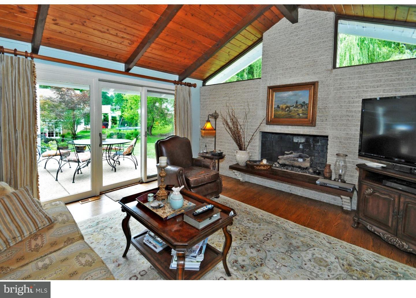 1211 George Road Jenkintown, PA 19046 - Photo 5 of 25 Family Room