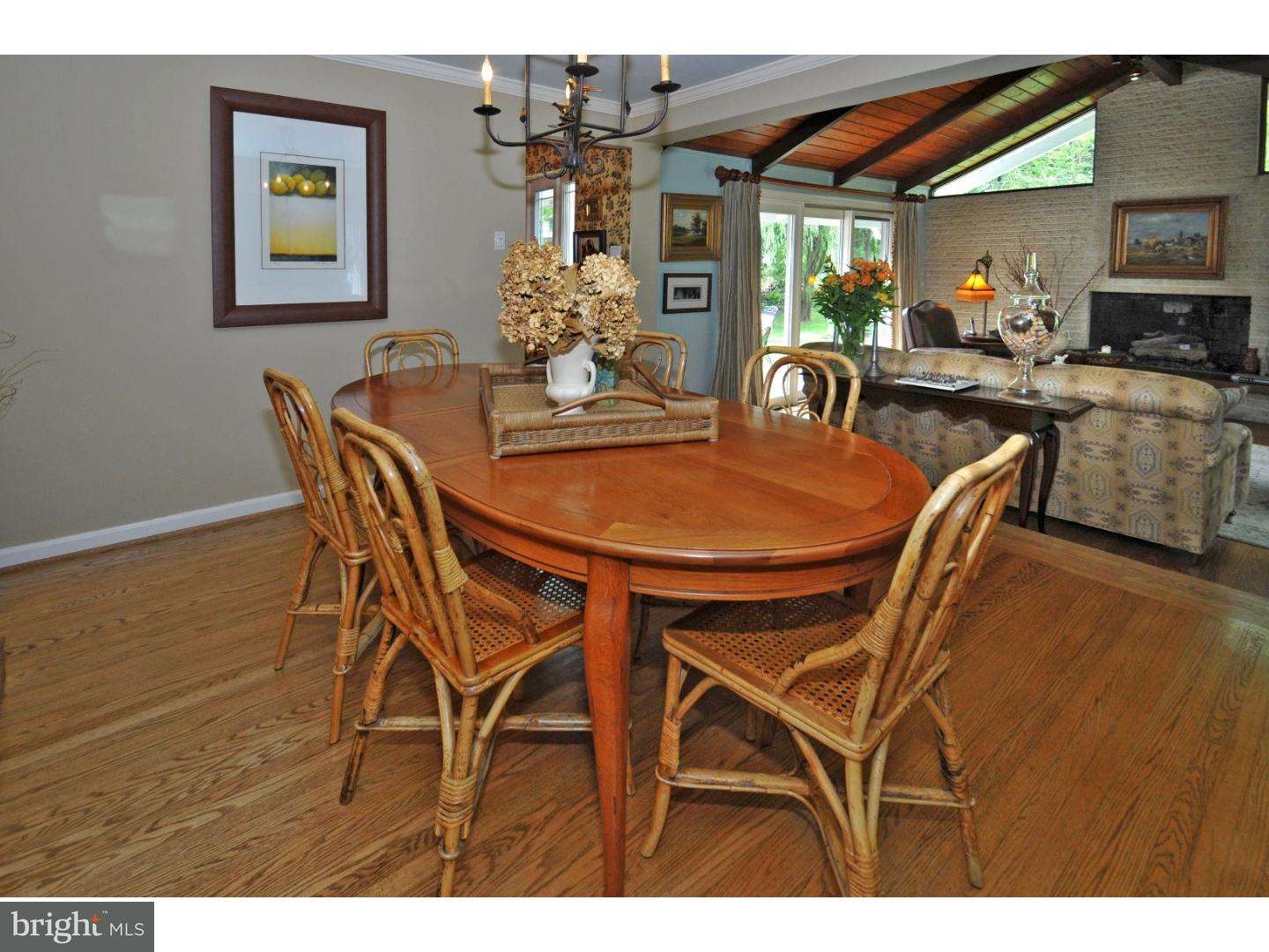 1211 George Road Jenkintown, PA 19046 - Photo 8 of 25 Dining Room