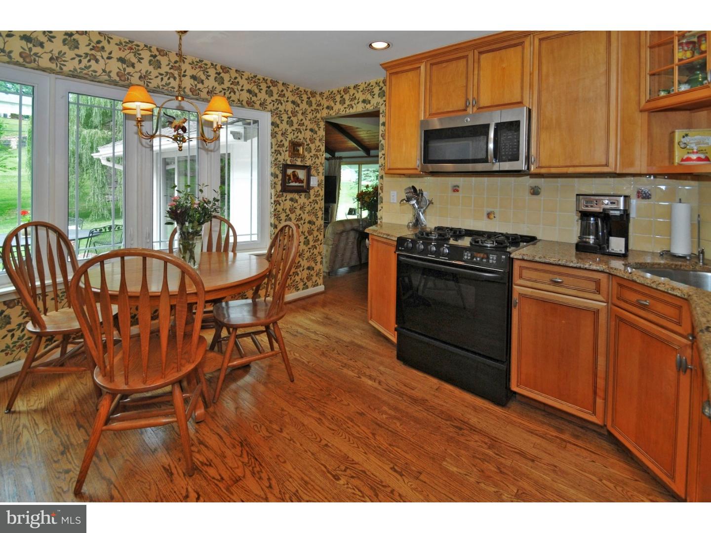 1211 George Road Jenkintown, PA 19046 - Photo 10 of 25 Kitchen