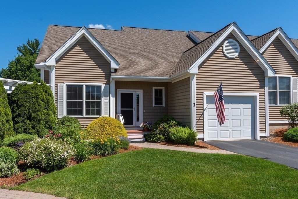 3 Gatecrest Road, Unit 3 Westford, MA 01886 - Photo 1 of 35 Gallery Image 1