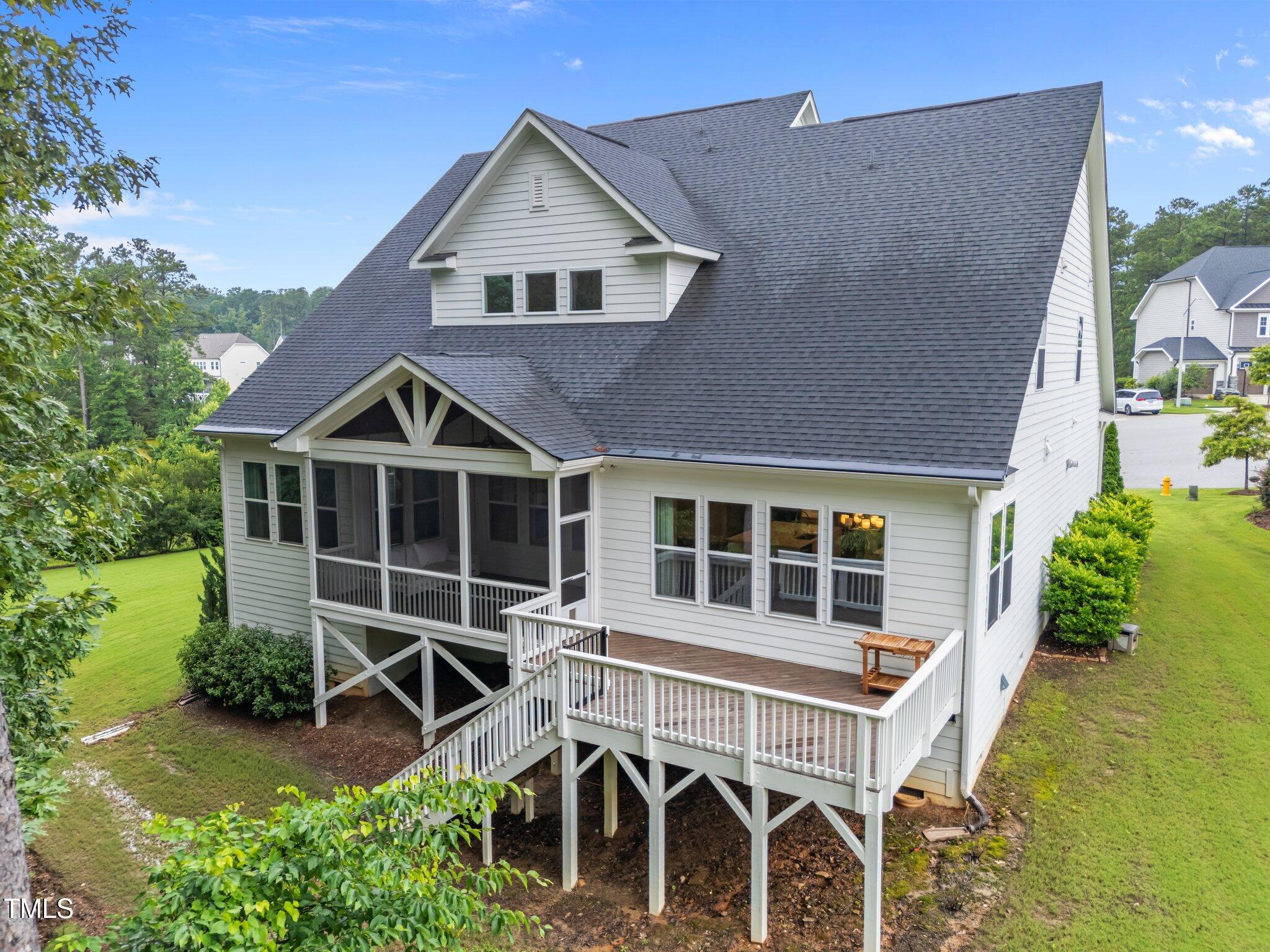 7502 Latteri Court Raleigh, NC 27613 - Photo 3 of 60 50-web-or-mls-DJI_20250616091023_0842_D