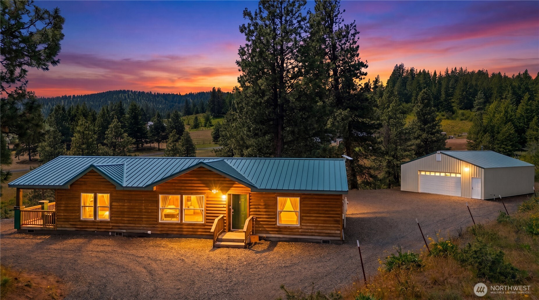 1401 Elk Heights Road Cle Elum, WA 98922 - Photo 1 of 26