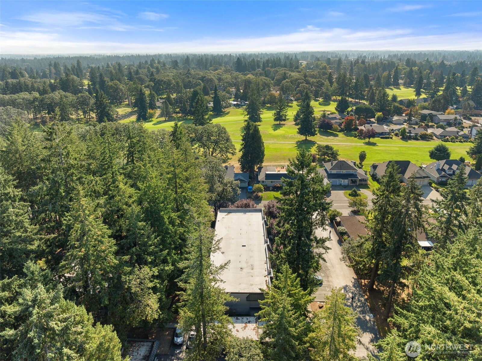 8641 Zircon Drive Southwest, Unit U3 Lakewood, WA 98498 - Photo 29 of 32 a view of a city