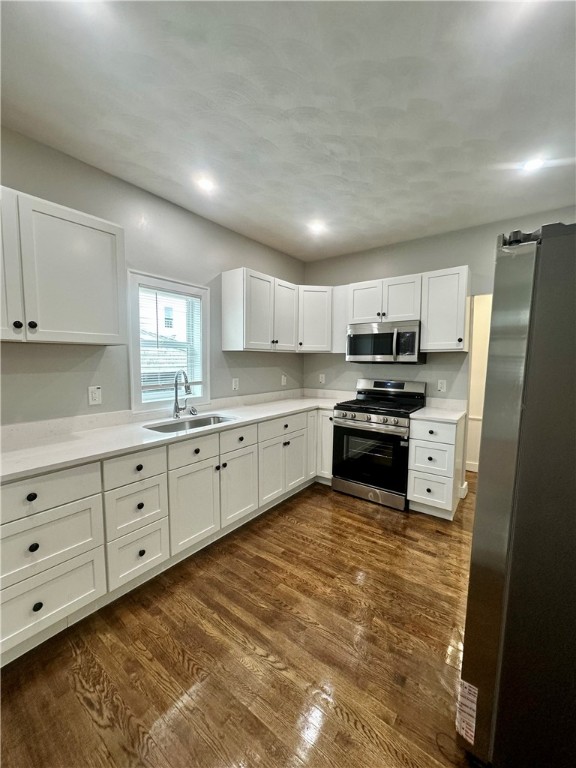 138 Harrison Avenue Woonsocket, RI 02895 - Photo 4 of 13 kitchen first floor