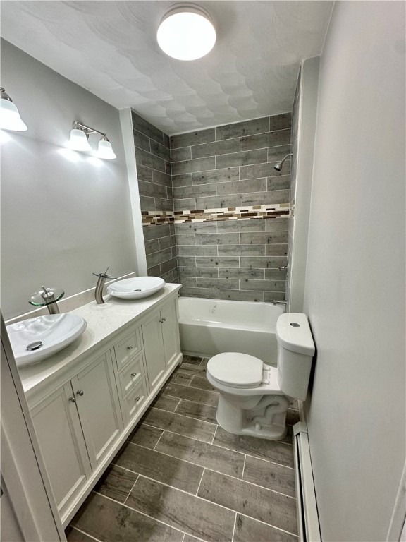 138 Harrison Avenue Woonsocket, RI 02895 - Photo 8 of 13 bathroom second floor