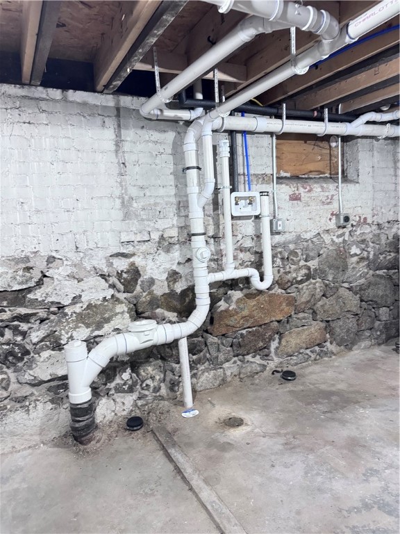 138 Harrison Avenue Woonsocket, RI 02895 - Photo 10 of 13 new plumbing