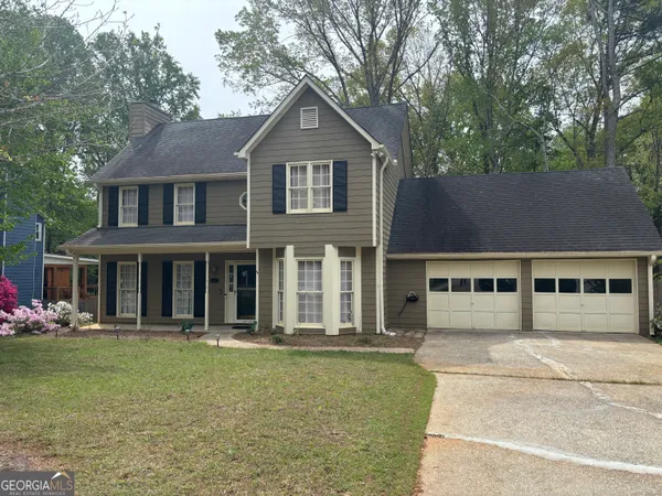 $2,200 | 4961 Brownwood Drive, Powder Springs, GA 30127