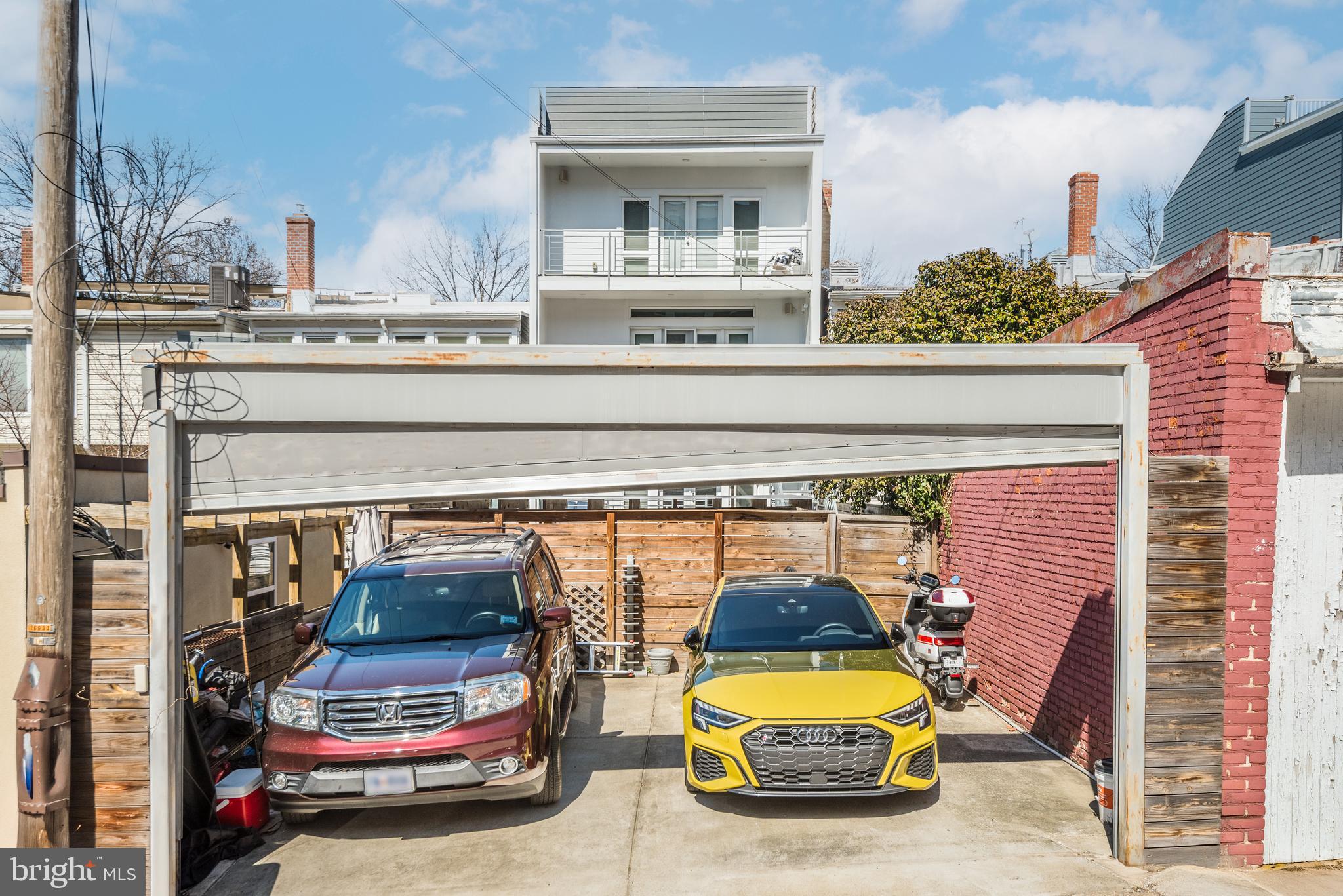 1428 Shepherd Street Northwest, Unit 1 Washington, DC 20011 - Photo 30 of 48