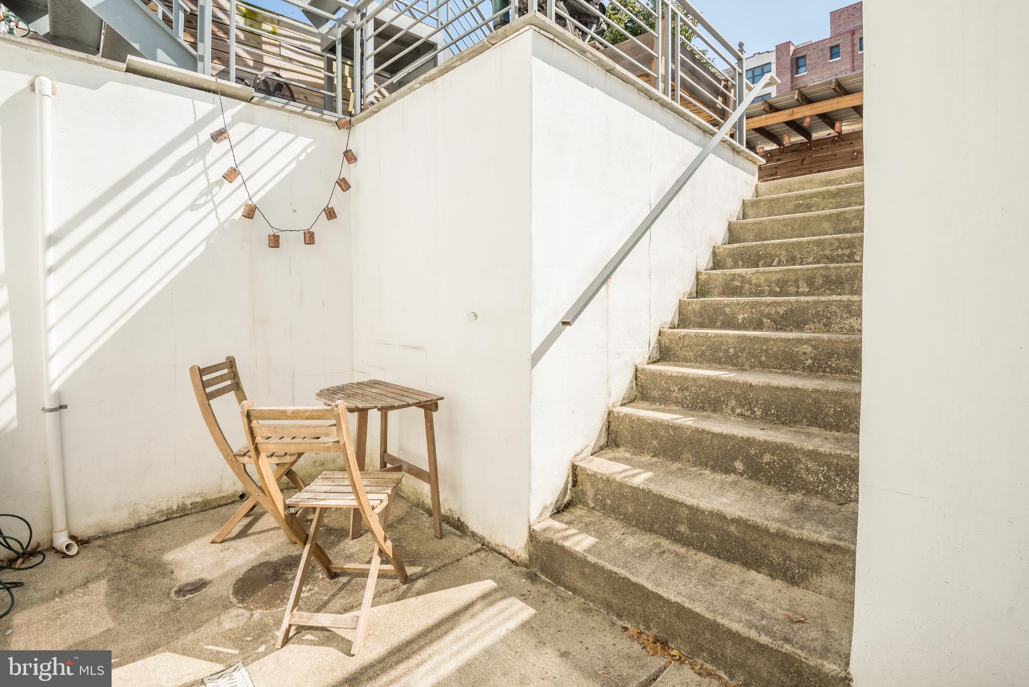 1428 Shepherd Street Northwest, Unit 1 Washington, DC 20011 - Photo 41 of 48 a view of entryway