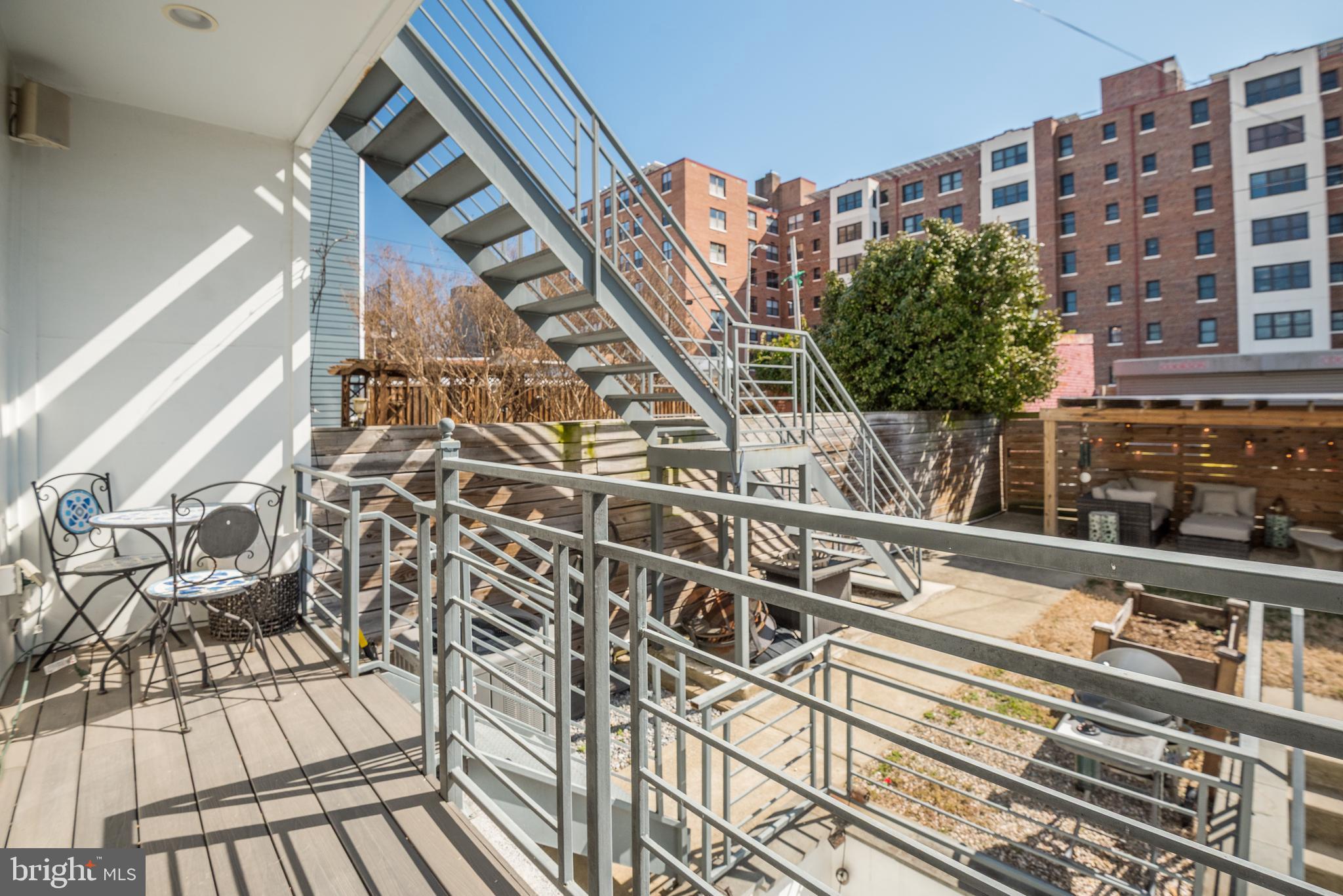 1428 Shepherd Street Northwest, Unit 1 Washington, DC 20011 - Photo 43 of 48 a picture of a building