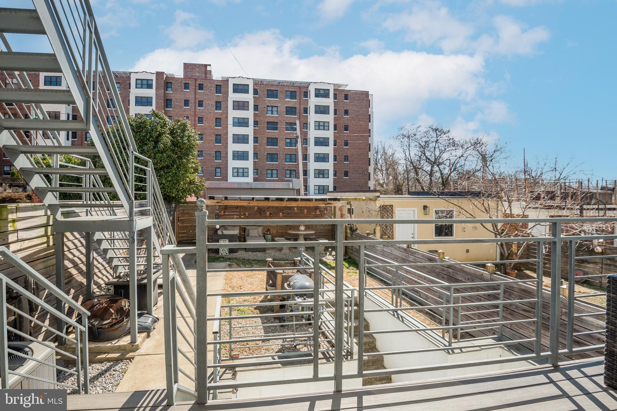 1428 Shepherd Street Northwest, Unit 1 Washington, DC 20011 - Photo 44 of 48