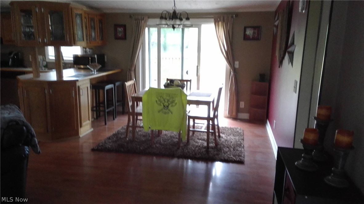 3450 Shepard Road Perry, OH 44081 - Photo 24 of 24 Dining room.