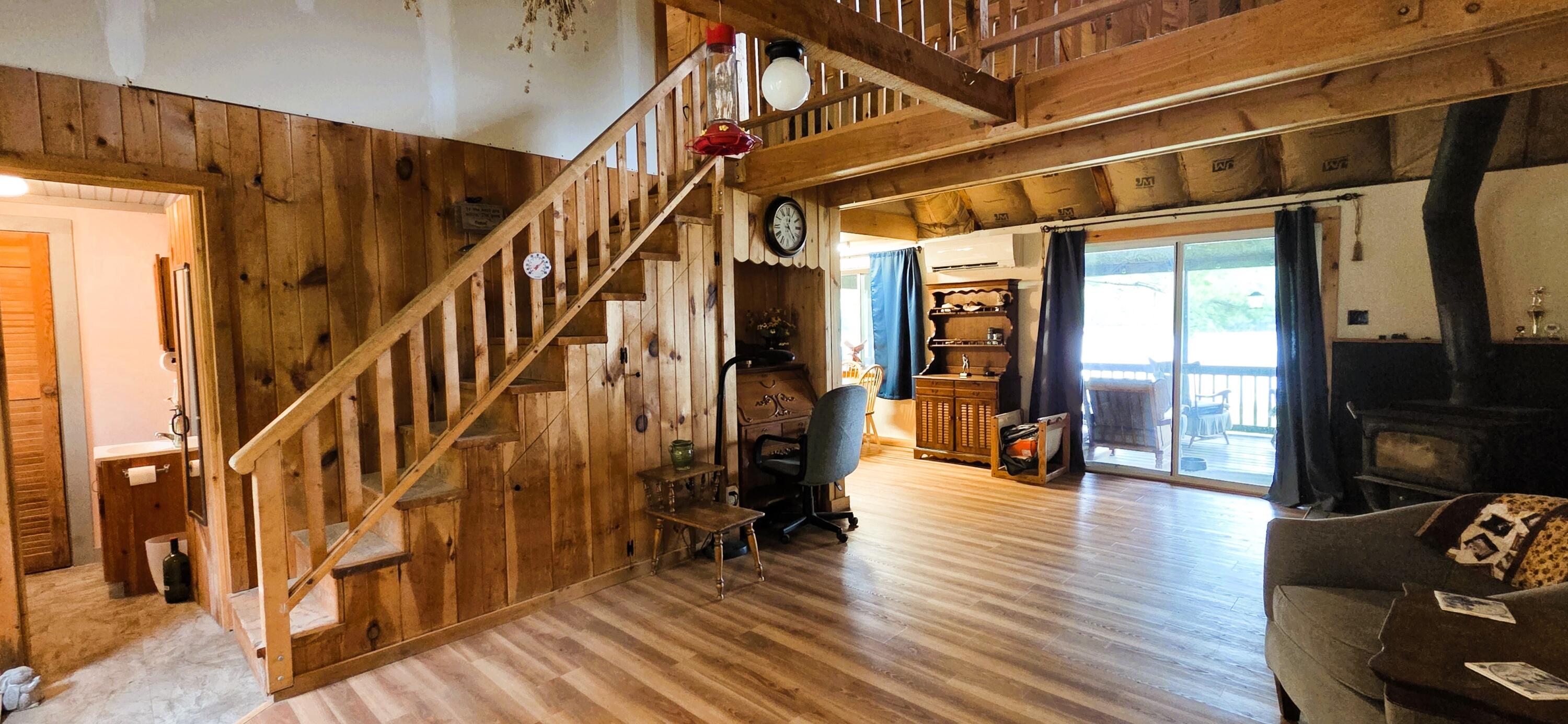 83 Brooks Pond Road Corinna, ME 04928 - Photo 34 of 80 living 2