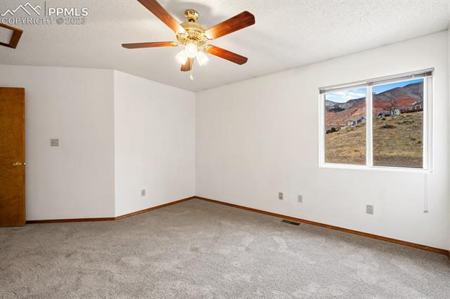 7410 Julynn Road Colorado Springs, CO 80919 - Photo 23 of 28 Secondary bedroom - 2