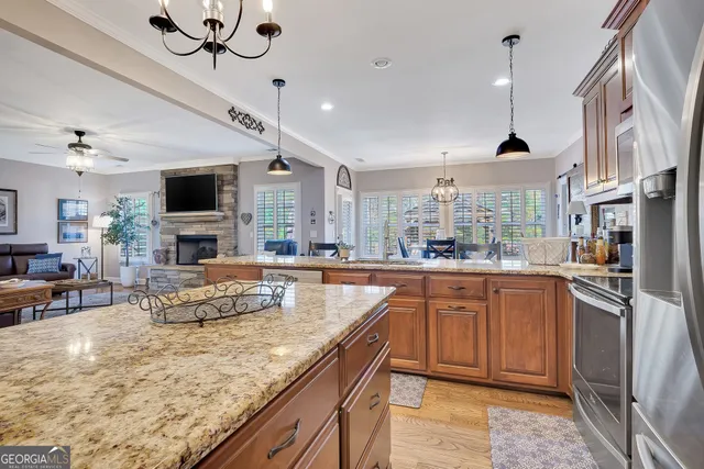 $798,900 | 338 Forest Lane, Woodbury, GA 30293