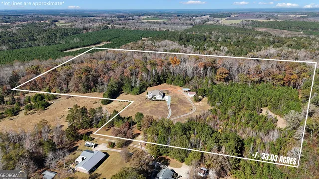 $798,900 | 338 Forest Lane, Woodbury, GA 30293