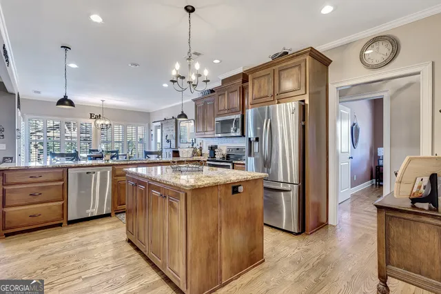 $798,900 | 338 Forest Lane, Woodbury, GA 30293