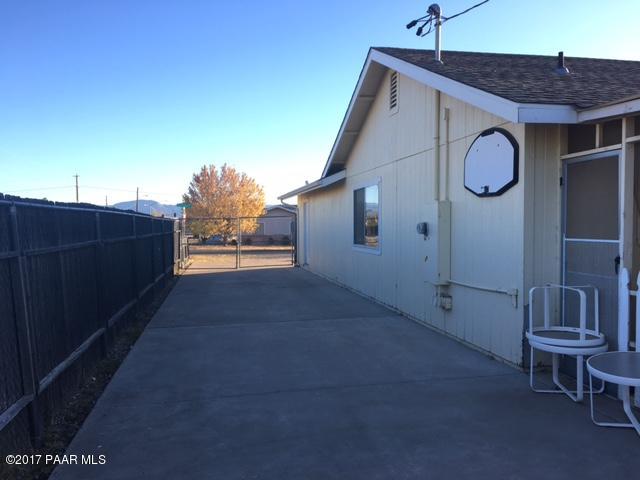 8141 East Barbara Road Prescott Valley, AZ 86314 - Photo 15 of 20 RV Toy Parking