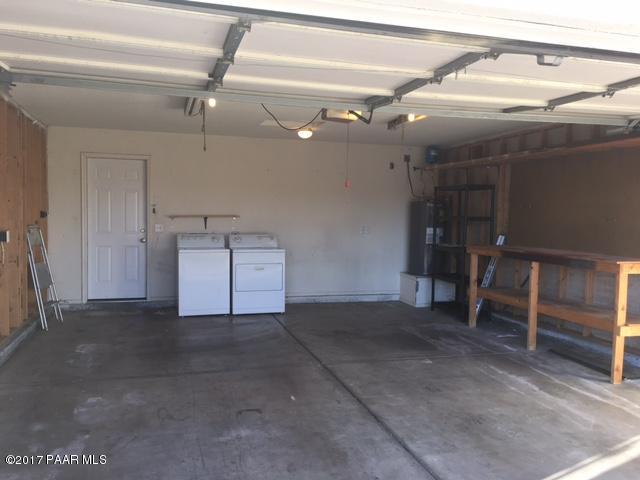 8141 East Barbara Road Prescott Valley, AZ 86314 - Photo 20 of 20 Double Garage