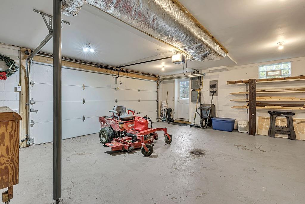 4173 River Road Beaver Falls, PA 15010 - Photo 33 of 33 Large 2 stall garage.