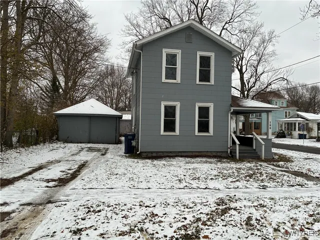$149,900 | 180 Spalding Street, Lockport City, NY 14094