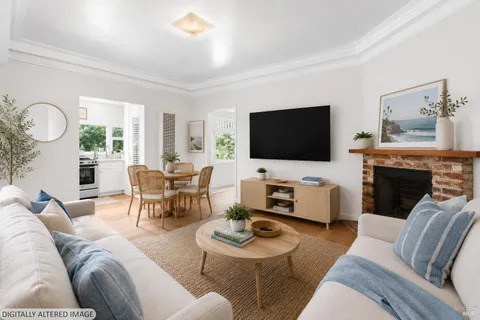 $1,700,000 | 107 Stadium Avenue, Mill Valley, CA 94941