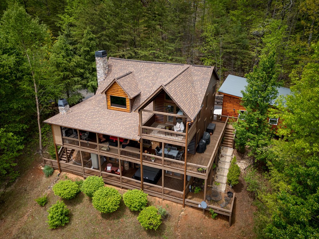 940 Whispering Lake Drive Blue Ridge, GA 30513 - Photo 2 of 70