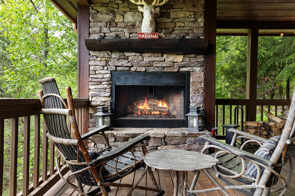 940 Whispering Lake Drive Blue Ridge, GA 30513 - Photo 30 of 70