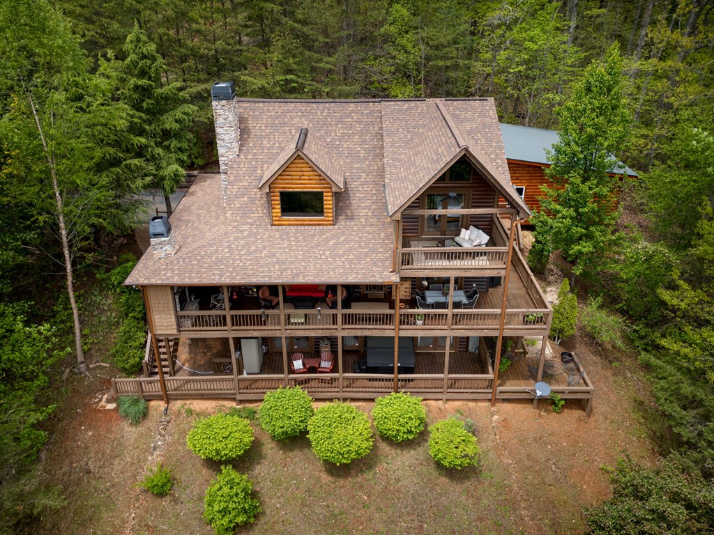 940 Whispering Lake Drive Blue Ridge, GA 30513 - Photo 3 of 70