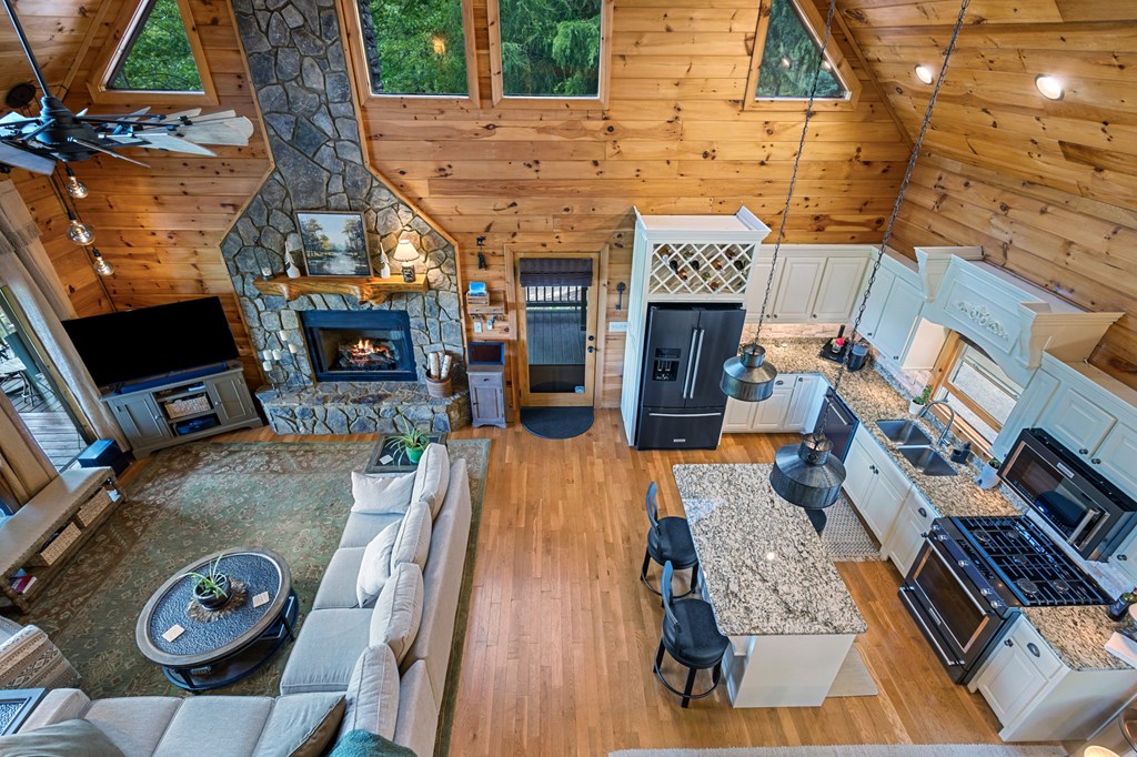 940 Whispering Lake Drive Blue Ridge, GA 30513 - Photo 40 of 70