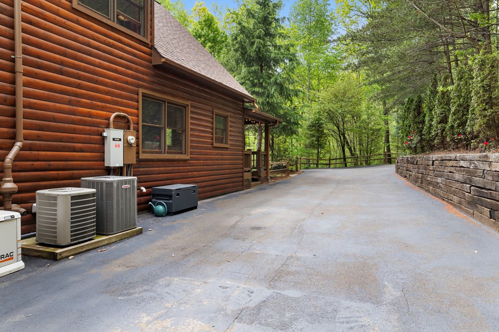 940 Whispering Lake Drive Blue Ridge, GA 30513 - Photo 61 of 70 Terrace Porch