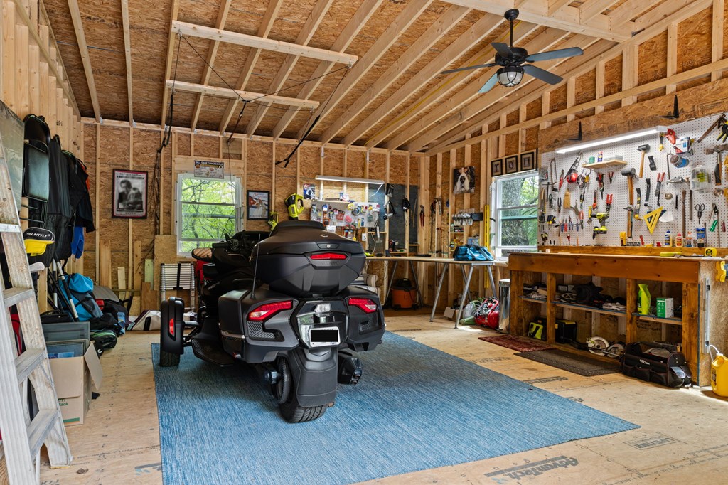 940 Whispering Lake Drive Blue Ridge, GA 30513 - Photo 62 of 70 Terrace Porch