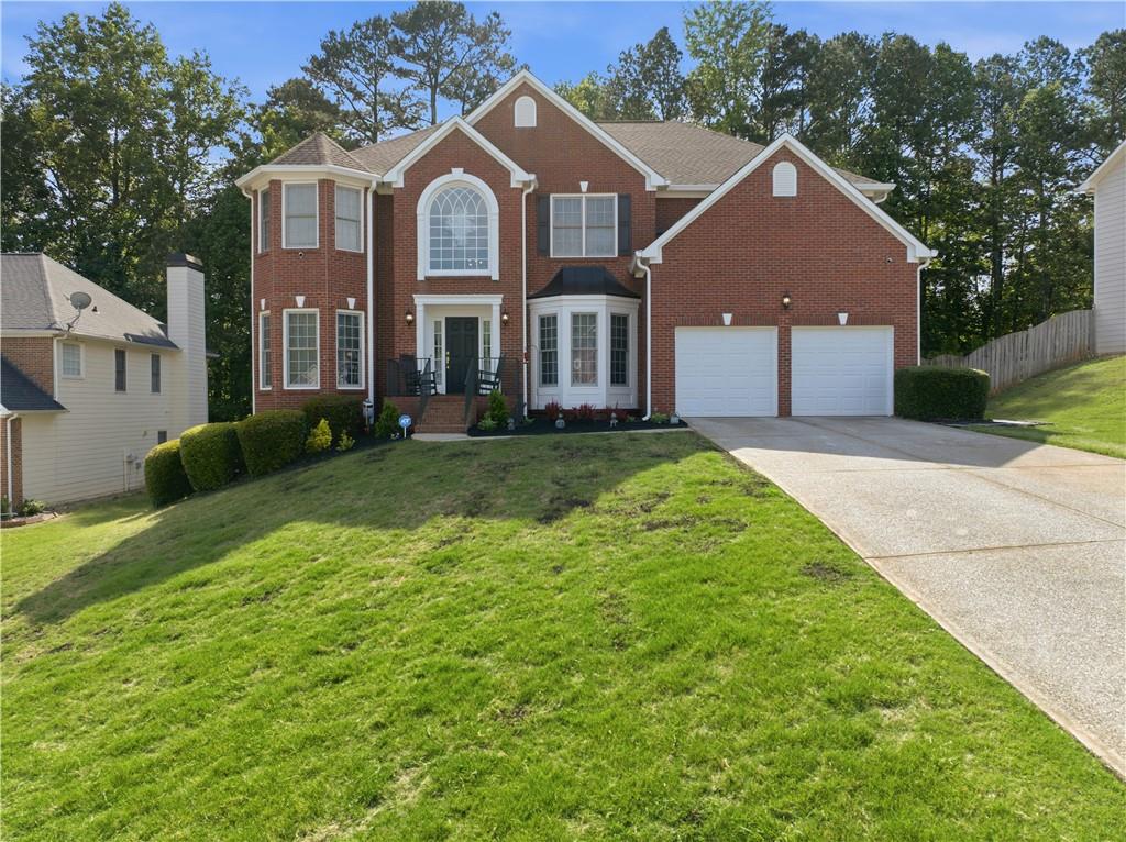 1203 Big Tree Pointe Villa Rica, GA 30180 - Photo 2 of 87