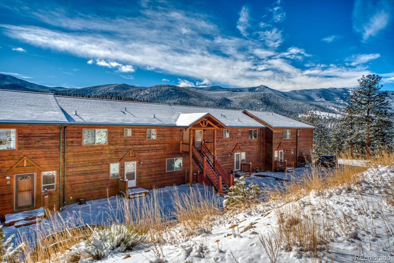 303 Virginia Road, Unit D Bailey, CO 80421 - Photo 1 of 20 Gallery Image 1