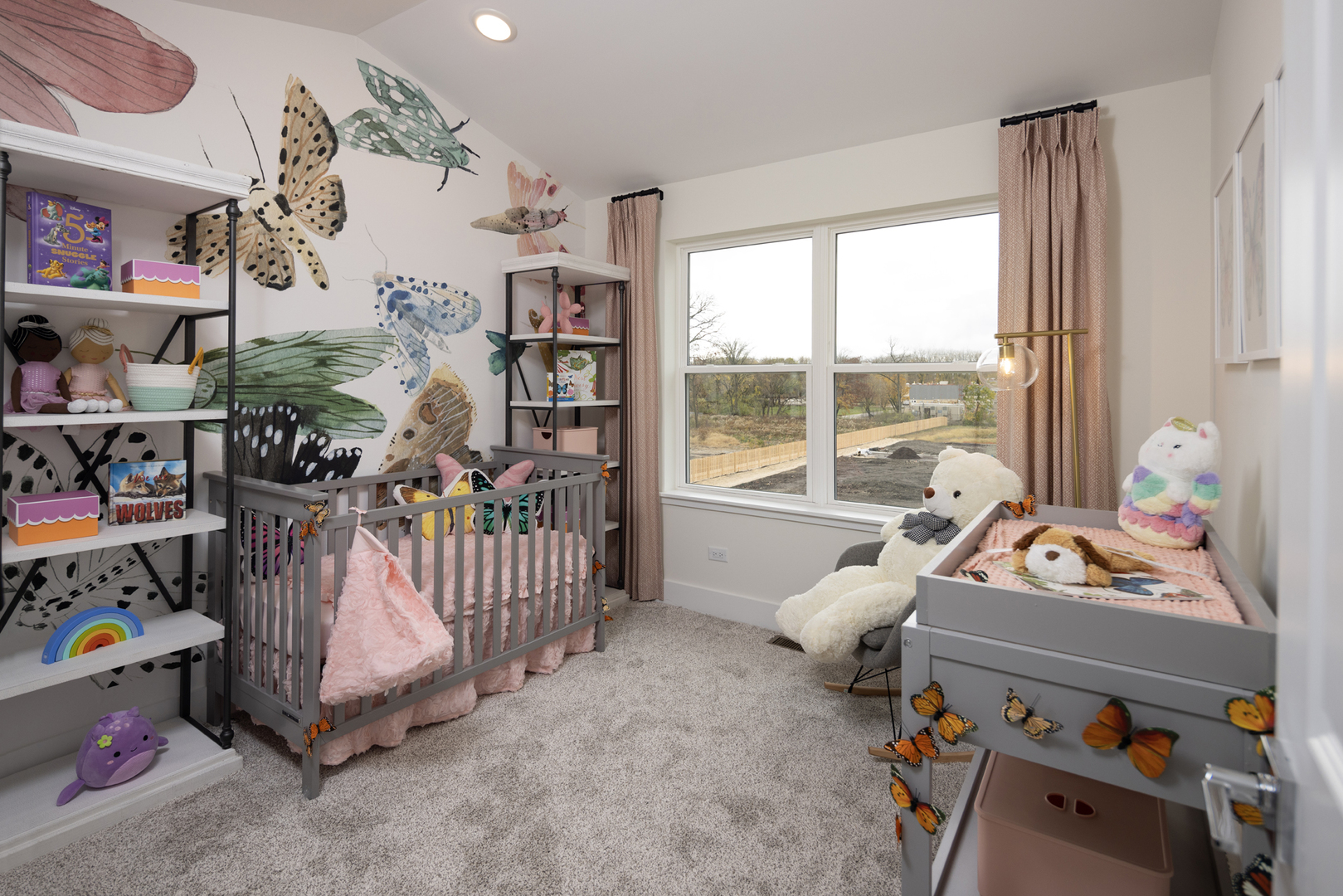 2771 Stone Circle Geneva, IL 60134 - Photo 10 of 10 a bed room with furniture and a window
